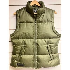 Xtreme Air Green Vest Size Medium.